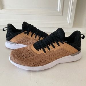 APL Techloom Tracer Bronze Sneakers Sz 8.5